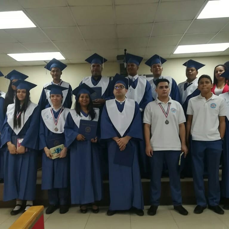 Graduados 2018-2019